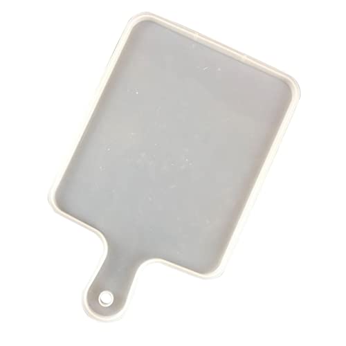 jojofuny Tee Tasse Tablettform dekoratives Tablett Untersetzer Formen Handwerk Teller Form Schalenformen Epoxid-Gießform Silikonform für DIY-Schmucktablett Epoxidschalenform Kieselgel Weiß jojofuny Tee Tasse Tablettform dekoratives Tablett Untersetzer Formen Handwerk Teller Form Schalenformen Epoxid-Gießform Silikonform für DIY-Schmucktablett Epoxidschalenform Kieselgel Weiß von jojofuny