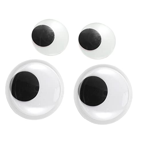 jojofuny Wackelaugen DIY-zubehör Mit Lustigen Augen Aus Hochwertigem Für Basteldekore Scrapbooking Und Kreative Projekte jojofuny Wackelaugen DIY-zubehör Mit Lustigen Augen Aus Hochwertigem Für Basteldekore Scrapbooking Und Kreative Projekte von jojofuny