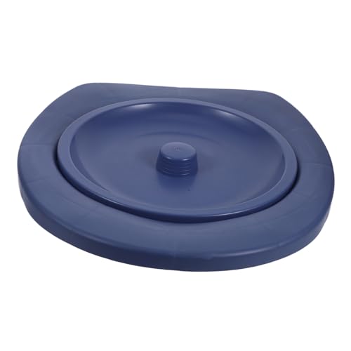 jojofuny Toilleten Sitz Toilettensitz Toilettendeckel Schrauben Für Toilettensitz Töpfchen-trainings-toilettensitz Glacier Bay Toilettensitz Deckel Der Toilettenschüssel Sky-blue Abs von jojofuny