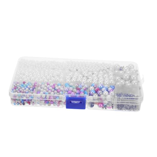 jojofuny Tragbare Automatische Perlensetzmaschine für Schmuckherstellung DIY Handliches Schmuckpress Kit mit Präziser Perlen und Nietenfixierung Geeignet für Verschiedene Materialien von jojofuny