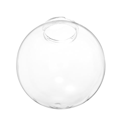 jojofuny Transparenter Lampenschirm Kugel Ø Outdoor Lichtabdeckung Wetterfester Lampenschutz für Garten Straßenlaternen Dekorativer Lampenüberzug mit Schutzfunktion jojofuny Transparenter Lampenschirm Kugel Ø Outdoor Lichtabdeckung Wetterfester Lampenschutz für Garten Straßenlaternen Dekorativer Lampenüberzug mit Schutzfunktion von jojofuny