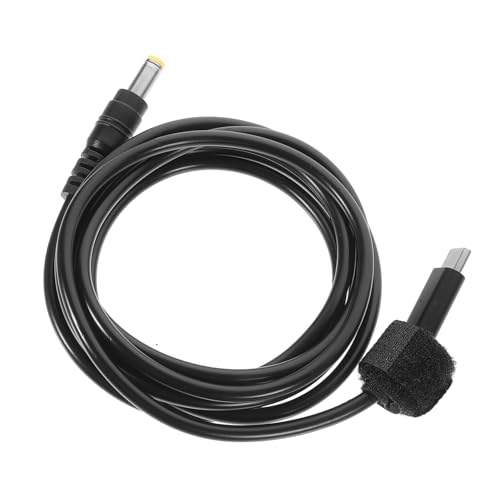 jojofuny Type C zu Dc Ladekabel Adapter Power Converter Kabel Kompatibel mit Geräten Flexibel Langlebig Leicht Tragbar Vielseitig Einsetzbar jojofuny Type C zu Dc Ladekabel Adapter Power Converter Kabel Kompatibel mit Geräten Flexibel Langlebig Leicht Tragbar Vielseitig Einsetzbar von jojofuny