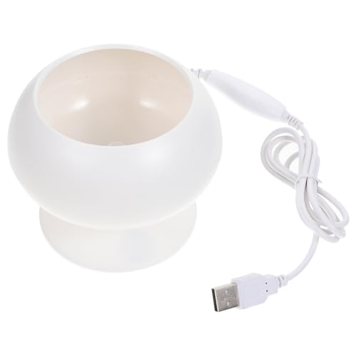 jojofuny Perlen-bastelwerkzeug Perlenschale Mit Nadel DIY-perlenschale Abs-Material USB-perlenmaschinen-kit Für Heimwerker von jojofuny