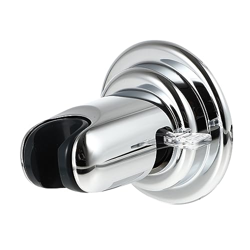 jojofuny Vakuum Saugnapf Duschkopfhalterung Verstellbar Neigbar Handbrause Halterung Abs Silikon Saugnapf für Glatte Flächen Wie Fliesen Marmor ohne Bohren jojofuny Vakuum Saugnapf Duschkopfhalterung Verstellbar Neigbar Handbrause Halterung Abs Silikon Saugnapf für Glatte Flächen Wie Fliesen Marmor ohne Bohren von jojofuny