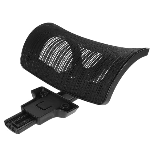 jojofuny Verstellbare Büro Stuhl Kopfstütze Komfortables Atmungsaktives Kopfkissen für Computerstuhl Ergonomisch Gepolstert für Nackenstütze und Lordosenstütze im Home Office jojofuny Verstellbare Büro Stuhl Kopfstütze Komfortables Atmungsaktives Kopfkissen für Computerstuhl Ergonomisch Gepolstert für Nackenstütze und Lordosenstütze im Home Office von jojofuny