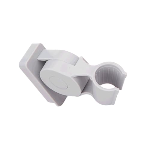 jojofuny Verstellbare Duschkopfhalterung Ohne Bohren Wandmontage Sprinkler Ständer Grauer Abs Duschkopf Halter Für Eltern Badezimmer Dusche jojofuny Verstellbare Duschkopfhalterung Ohne Bohren Wandmontage Sprinkler Ständer Grauer Abs Duschkopf Halter Für Eltern Badezimmer Dusche von jojofuny