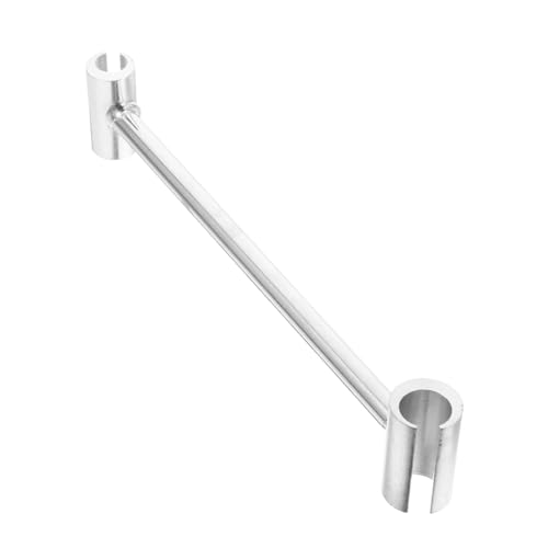 jojofuny Verstellbarer Scharnier einstellschlüssel Doppelkopf für Schwere Türen Vielseitiges Reparaturwerkzeug für Wohn Gewerberaum Kompakt und Einfach zu Bedienen jojofuny Verstellbarer Scharnier einstellschlüssel Doppelkopf für Schwere Türen Vielseitiges Reparaturwerkzeug für Wohn Gewerberaum Kompakt und Einfach zu Bedienen von jojofuny