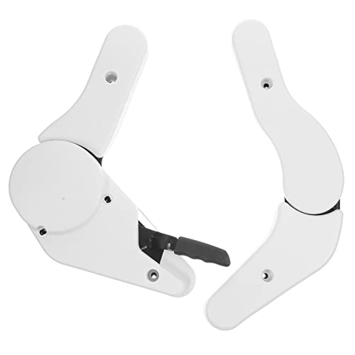 jojofuny Verstellbarer Stuhl Rückenlehnenwinkelversteller Einstellbares Zubehör für Gaming Stühle und Langlebig für Optimale Sitzposition und Einfachen Einbau jojofuny Verstellbarer Stuhl Rückenlehnenwinkelversteller Einstellbares Zubehör für Gaming Stühle und Langlebig für Optimale Sitzposition und Einfachen Einbau von jojofuny