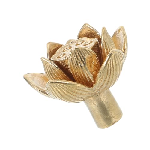 jojofuny Vintage Messing Lotusblüten Türgriff Robust Blumenförmige Schubladenknöpfe Für Kommode Kleiderschrank Und Küchenschrank Vielseitig Einsetzbar Einfach Zu Montieren jojofuny Vintage Messing Lotusblüten Türgriff Robust Blumenförmige Schubladenknöpfe Für Kommode Kleiderschrank Und Küchenschrank Vielseitig Einsetzbar Einfach Zu Montieren von jojofuny