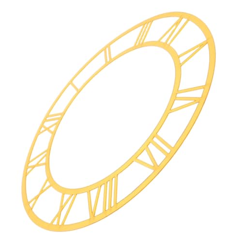 jojofuny Wandaufkleber Digitaluhr Römische Zahlen Zifferblatt Rundes Zifferblatt Aufkleber Spiegel Wandaufkleber Römische Ziffern Hängeuhr Selbstklebende Uhr DIY-Uhr jojofuny Wandaufkleber Digitaluhr Römische Zahlen Zifferblatt Rundes Zifferblatt Aufkleber Spiegel Wandaufkleber Römische Ziffern Hängeuhr Selbstklebende Uhr DIY-Uhr von jojofuny