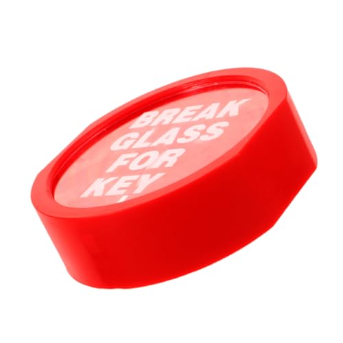 jojofuny Wandmontierte Notfallschlüsselbox für Hausschlüssel Multifunktionale Brandschutzschlüsselbox mit Schnellzugriff und Sicherer Aufbewahrung für Schlüssel und Wichtige Gegenstände jojofuny Wandmontierte Notfallschlüsselbox für Hausschlüssel Multifunktionale Brandschutzschlüsselbox mit Schnellzugriff und Sicherer Aufbewahrung für Schlüssel und Wichtige Gegenstände von jojofuny