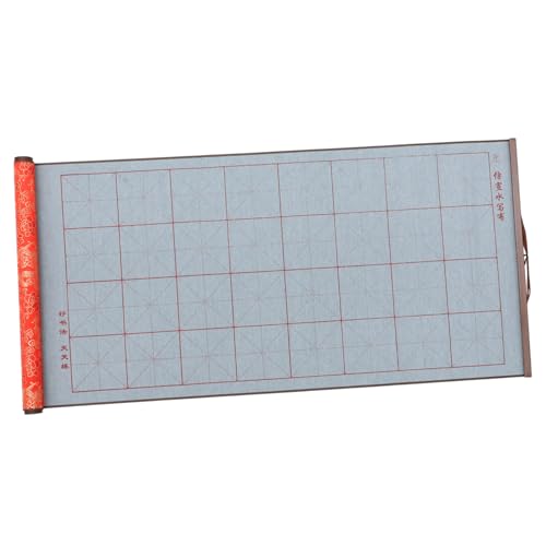 jojofuny Wasser Schreibrolle Kalligraphietuch Wiederverwendbar Robuste Struktur für Pinselmalerei Kalligraphie Übung DIY Wanddeko Geeignet jojofuny Wasser Schreibrolle Kalligraphietuch Wiederverwendbar Robuste Struktur für Pinselmalerei Kalligraphie Übung DIY Wanddeko Geeignet von jojofuny