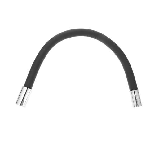 jojofuny Wasserhahnverlängerung Flexibel Drehbar Küchenarmatur Verlängerungsrohr Sprayer Aufsatz für Spüle Hotel Restaurant Balkon von jojofuny