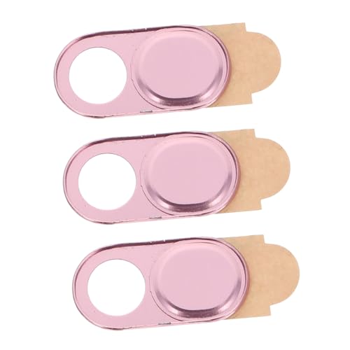 jojofuny Webcam Privatsphäre Abdeckung 3st Sichtschutz Schieblehre Aluminiumlegierung Kameraabdeckung Tablette Schieberegler Roségoldene Kameraabdeckung jojofuny Webcam Privatsphäre Abdeckung 3st Sichtschutz Schieblehre Aluminiumlegierung Kameraabdeckung Tablette Schieberegler Roségoldene Kameraabdeckung von jojofuny