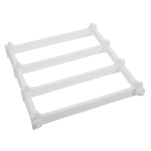 jojofuny Wiederverwendbarer Keramik Brennständer Hängender Brennhalter für Schmuck und Töpferware Hochtemperaturbeständiger Ofenhalter für Saubere Brennprozesse Vielseitig Einsetzbar in jojofuny Wiederverwendbarer Keramik Brennständer Hängender Brennhalter für Schmuck und Töpferware Hochtemperaturbeständiger Ofenhalter für Saubere Brennprozesse Vielseitig Einsetzbar in von jojofuny