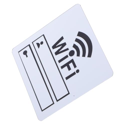 jojofuny Wlan Spiegel Wandaufkleber Schild Wiederbeschreibbar Klarer Spiegel für Restaurant Büro Schönheitssalon Langlebig Einfach Anzubringen jojofuny Wlan Spiegel Wandaufkleber Schild Wiederbeschreibbar Klarer Spiegel für Restaurant Büro Schönheitssalon Langlebig Einfach Anzubringen von jojofuny
