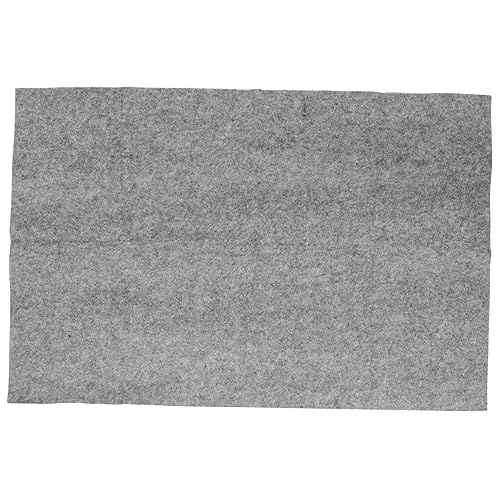 jojofuny Wollfilz Tischmatte Für Kalligraphie Und Malerei 120x80cm Grau rutschfest Und Absorbierend Für Studenten Und Künstler Schreibtischunterlage Für Kreative Arbeiten jojofuny Wollfilz Tischmatte Für Kalligraphie Und Malerei 120x80cm Grau rutschfest Und Absorbierend Für Studenten Und Künstler Schreibtischunterlage Für Kreative Arbeiten von jojofuny