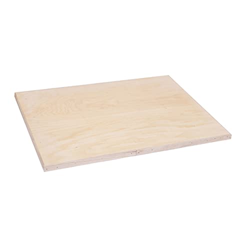 jojofuny Zeichenbrett Aus Holz Reise-malbrett Planke Leinwandplatten Künstlertafel Schmucklos Skizze Zeichenbrett Stilvoll Skizzierung Stabiler Malkarton Bretter Skizzieren Malen Hölzern von jojofuny
