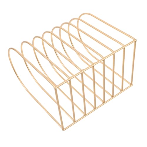 jojofuny Kreativer Zeitschriftenständer Für Schreibtisch Und Nachttisch Kompakter Organizer Für Bücher Und Dokumente Und Langlebig Für Büro Und Studentenwohnheim von jojofuny