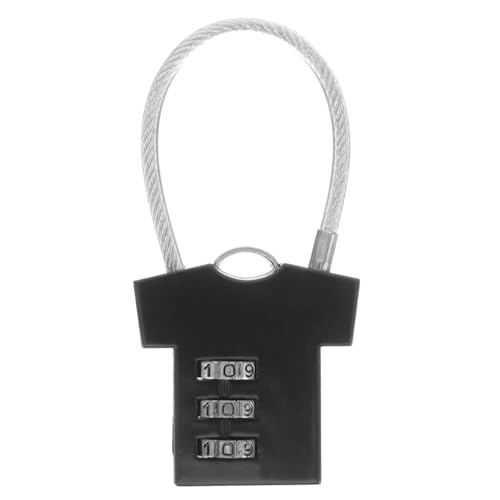 jojofuny Zinklegierung Zahlenschloss für Fitnessstudio Spinde und Außentüren Widerstandsfähiges Rostfreies Vorhängeschloss mit Einstellbarem Zahlencode Benutzerfreundlich Vielseitig für jojofuny Zinklegierung Zahlenschloss für Fitnessstudio Spinde und Außentüren Widerstandsfähiges Rostfreies Vorhängeschloss mit Einstellbarem Zahlencode Benutzerfreundlich Vielseitig für von jojofuny