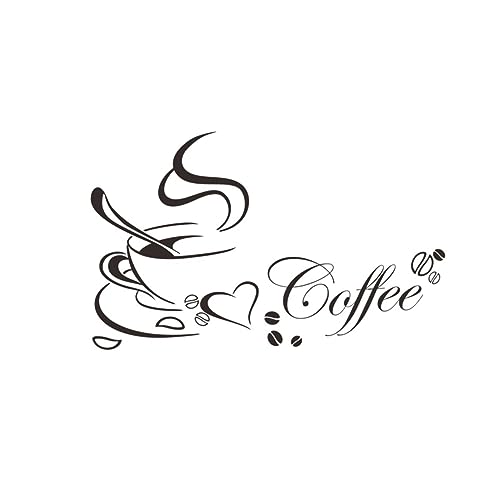jojofuny kaffee wandtattoos wanddeko schlafzimmer wall stickers living room Kaffeebecher Wandtattoo Kaffeebar-Aufkleber Abziehbild Wandaufkleber geschnitzt schmücken Wandgemälde jojofuny kaffee wandtattoos wanddeko schlafzimmer wall stickers living room Kaffeebecher Wandtattoo Kaffeebar-Aufkleber Abziehbild Wandaufkleber geschnitzt schmücken Wandgemälde von jojofuny