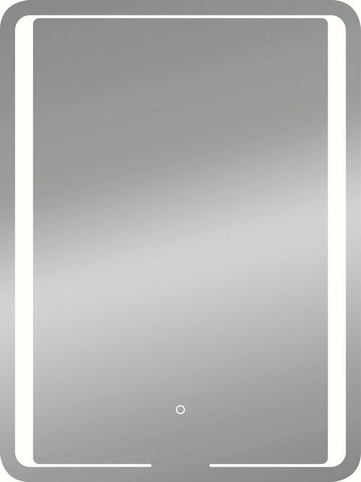 jokey LED-Lichtspiegel Roomlight I, 60x80 von jokey