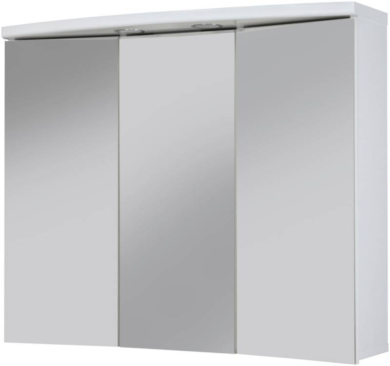 jokey Spiegelschrank Ancona LED 83 cm Breite von jokey