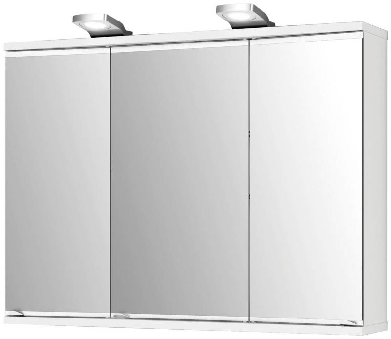 jokey Spiegelschrank Lena 80 x 64 x 23,8 cm (BxHxT) von jokey