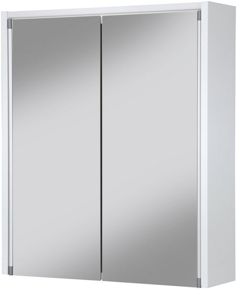 jokey Spiegelschrank Nelma Line weiß, 54 cm Breite von jokey
