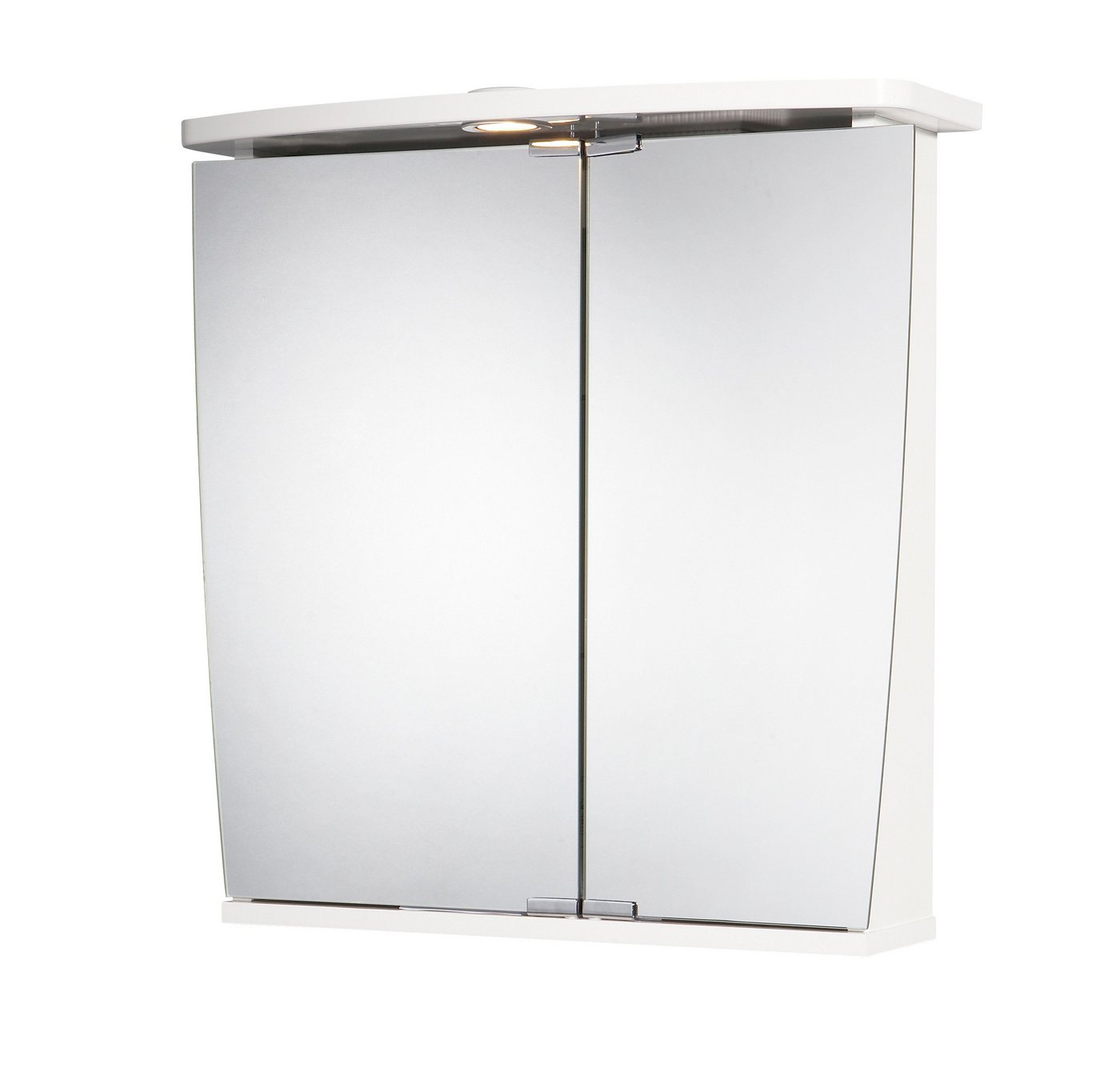 jokey Spiegelschrank Numa LED weiß, 58 cm Breite von jokey