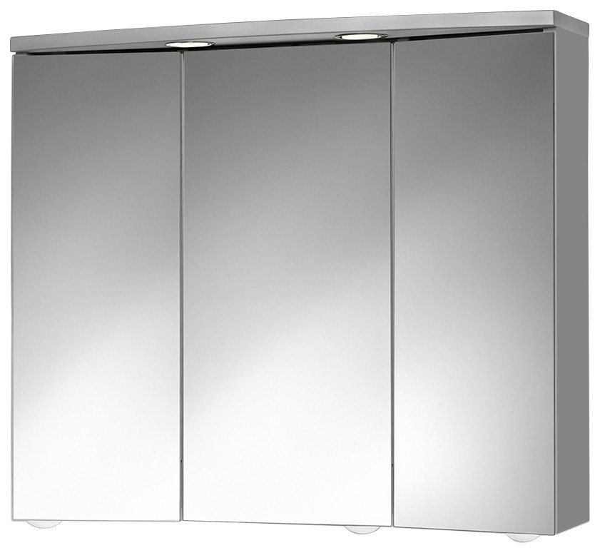 jokey Spiegelschrank Trava LED 75 cm Breite von jokey