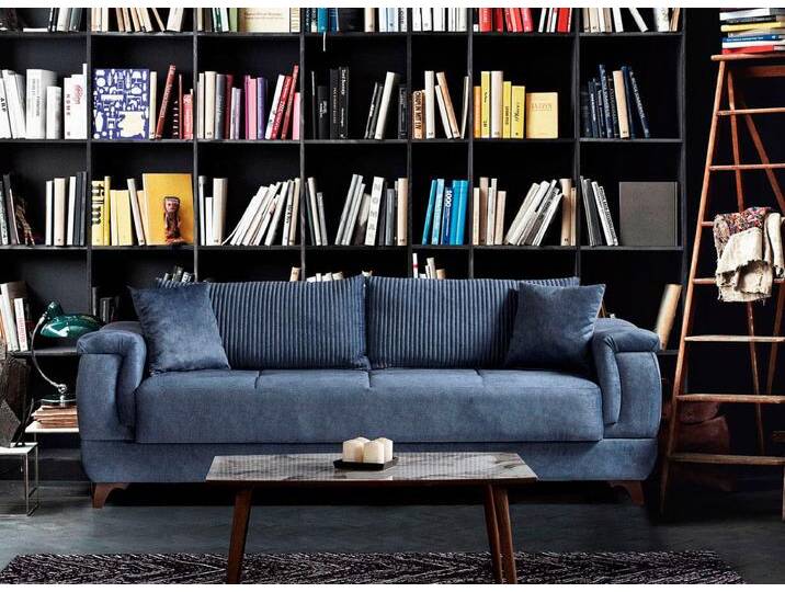 2-Sitzer Sofa mit Schlaffunktion 2-Sitzer Sofa mit Schlaffunktion von jolondo