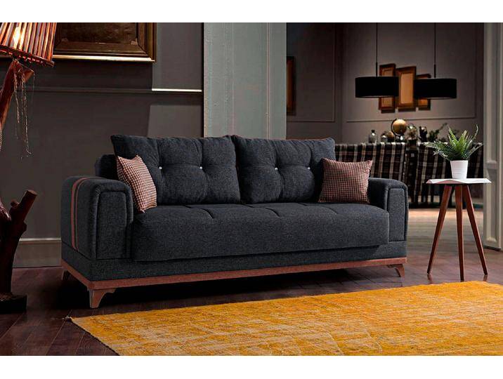 2er Sofa mit Schlaffunktion 2er Sofa mit Schlaffunktion von jolondo