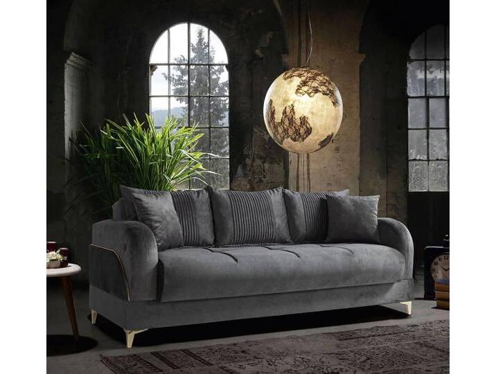 3-Sitzer Schlafsofa mit Stauraum von jolondo