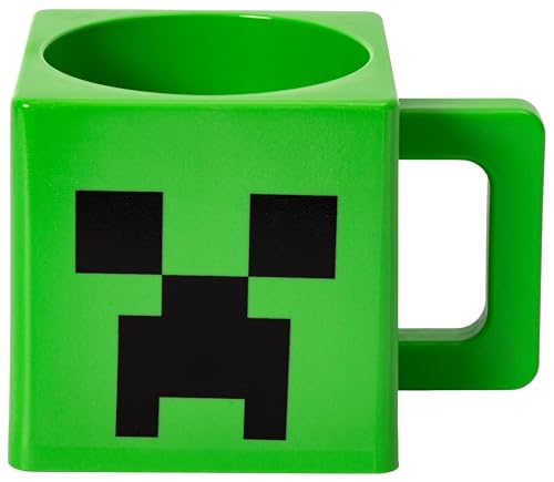 Creeper Cube Tasse, 290 ml Creeper Cube Tasse, 290 ml von joojee GmbH