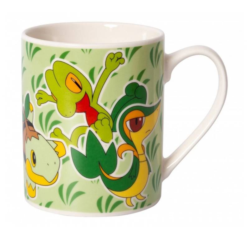 joojee Kaffeeservice joojee Pokémon Pflanzenpokémon Tasse für Fans., 325 Personen, Pflanzenpokémon von joojee