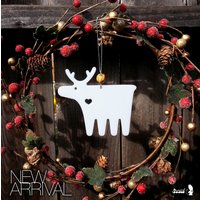 Elch Weihnachtsschmuck von joom