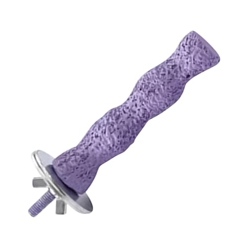 jopiuieo Vogel-Sitzstangen für Käfig | Vogelständer für Käfig – Pfotenschleifspielzeug für Papageien, Nymphensittiche, Nymphensittiche, Lovebird-Übung, Training, Outdoor-Spielen jopiuieo Vogel-Sitzstangen für Käfig | Vogelständer für Käfig – Pfotenschleifspielzeug für Papageien, Nymphensittiche, Nymphensittiche, Lovebird-Übung, Training, Outdoor-Spielen von jopiuieo