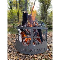 Schwerlast Feuerstellen Ring von josephsfirepit