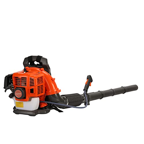 joukares Rucksackblattgebläse, 52cc -Benzin -Gartengebläse Hochleistungsgasstaub Reiniger, einstellbares Rohr hohe Luftvolumengebläse für Blätter Schneegrasdämme Entfernung Orange joukares Rucksackblattgebläse, 52cc -Benzin -Gartengebläse Hochleistungsgasstaub Reiniger, einstellbares Rohr hohe Luftvolumengebläse für Blätter Schneegrasdämme Entfernung Orange von joukares