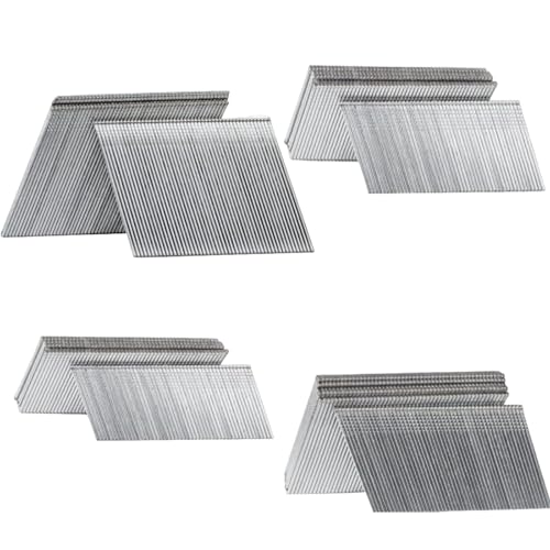 Jovant 16 Gauge Finish Nails,1-3/4-Inch 16GA Straight Finish Nails Galvanized Finishing Nails (1000 pcs/box) von jovant