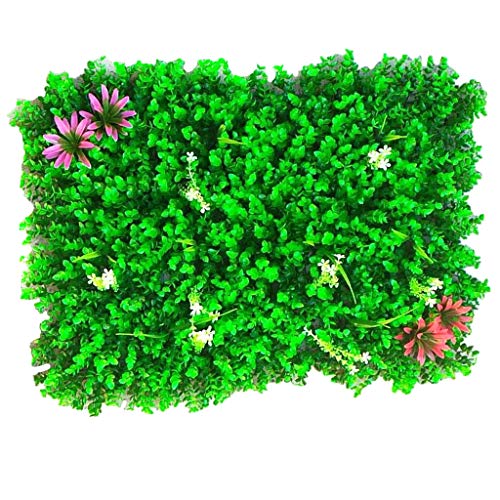 joyMerit Künstliches Gras DIY Miniatur Rasen, Garten Verzierung, Auswählbar - Ländlicher Rasen von joyMerit