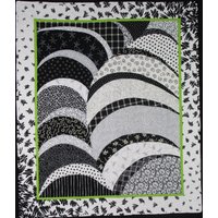 Handgemachte Kunst Quilt - Dream Handgemachte Kunst Quilt - Dream von joystrings