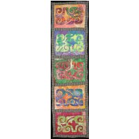 Handgemachte Kunst Quilt - Shades Of Egypt von joystrings