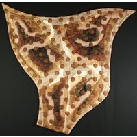 Handgemachter Kunst Quilt - Layers Handgemachter Kunst Quilt - Layers von joystrings