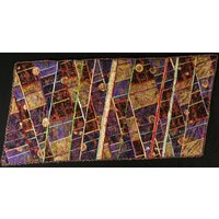 Handgemachter Quilt - Chinatown Handgemachter Quilt - Chinatown von joystrings