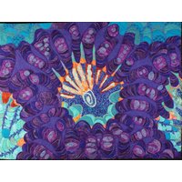 Handgemachter Quilt - Polpalooza Handgemachter Quilt - Polpalooza von joystrings