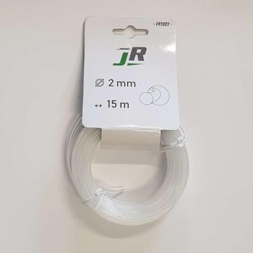 JR - FNY082 - Garten - Nylondraht 2 mm - rund von JR