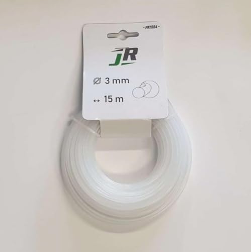 JR - FNY084 - Garten - Nylondraht 3 mm - rund von JR