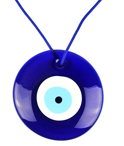 Evil Eye Schutz Charme, 6cm von juanxian